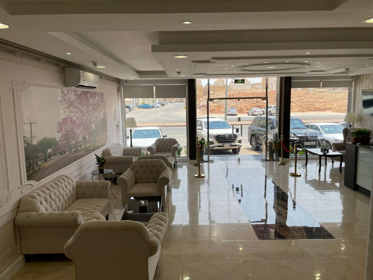 ريف قرطبة Reef Qurtoba Riade Exterior foto